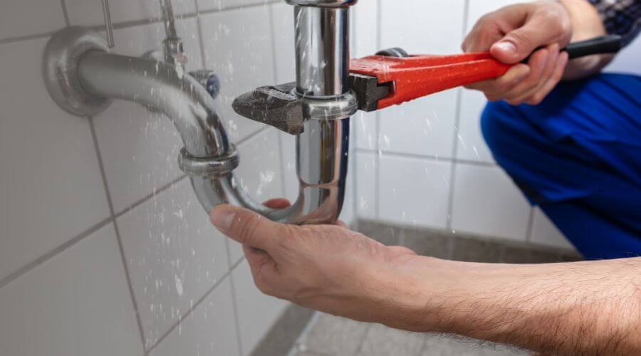 Underground Leak Detection in Flanagan, IL